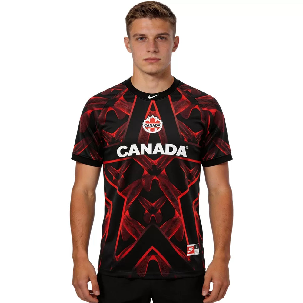 Camisa Canadá Goleiro 2026 Versão Torcedor – Belt Sports