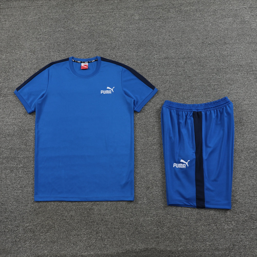 Kit Puma - Azul Claro