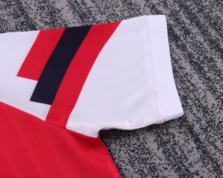 Camisa Retrô Arsenal 1992/93 Home Infantil – Belt Sports