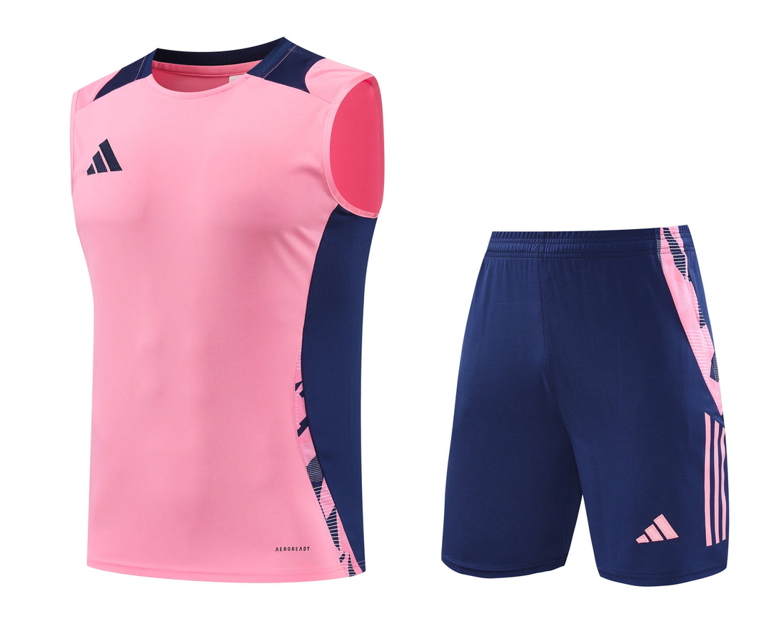 Kit Regata Adidas - Rosa (PRONTA ENTREGA)