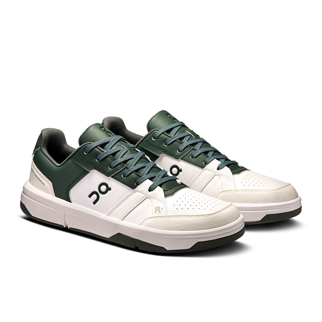 On Running The Roger Clubhouse – Branco/Oliva