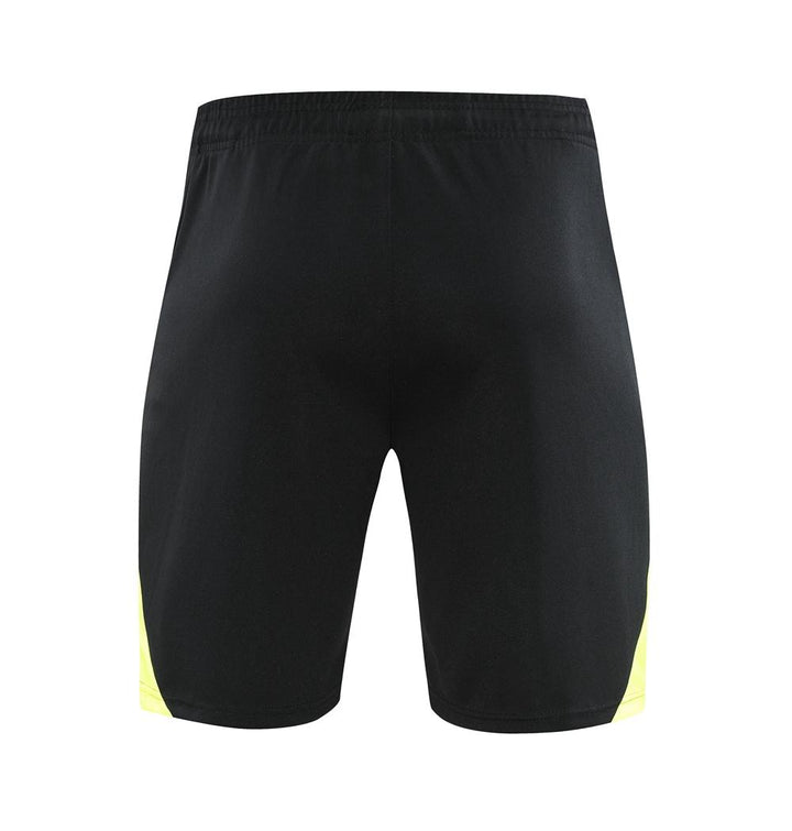 Short Treino Nike - Preto/Verde Neon