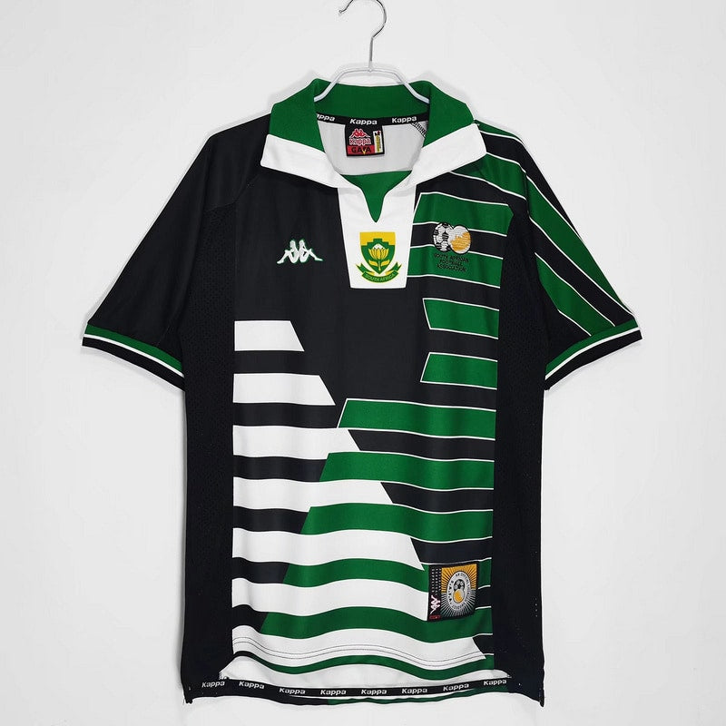Camisa Retrô África do Sul 1998 Away