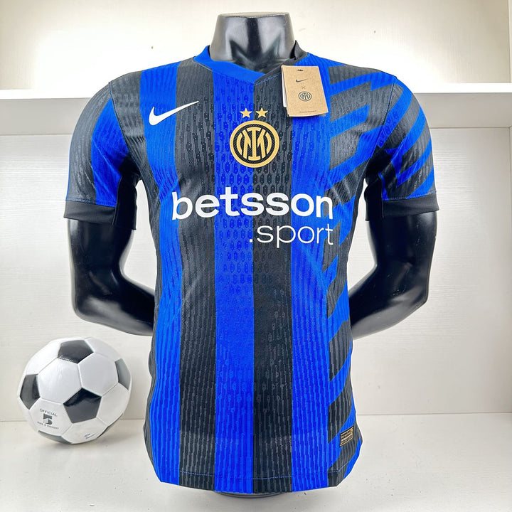 Camisa Inter de Milão 24/25 Home Versão Jogador