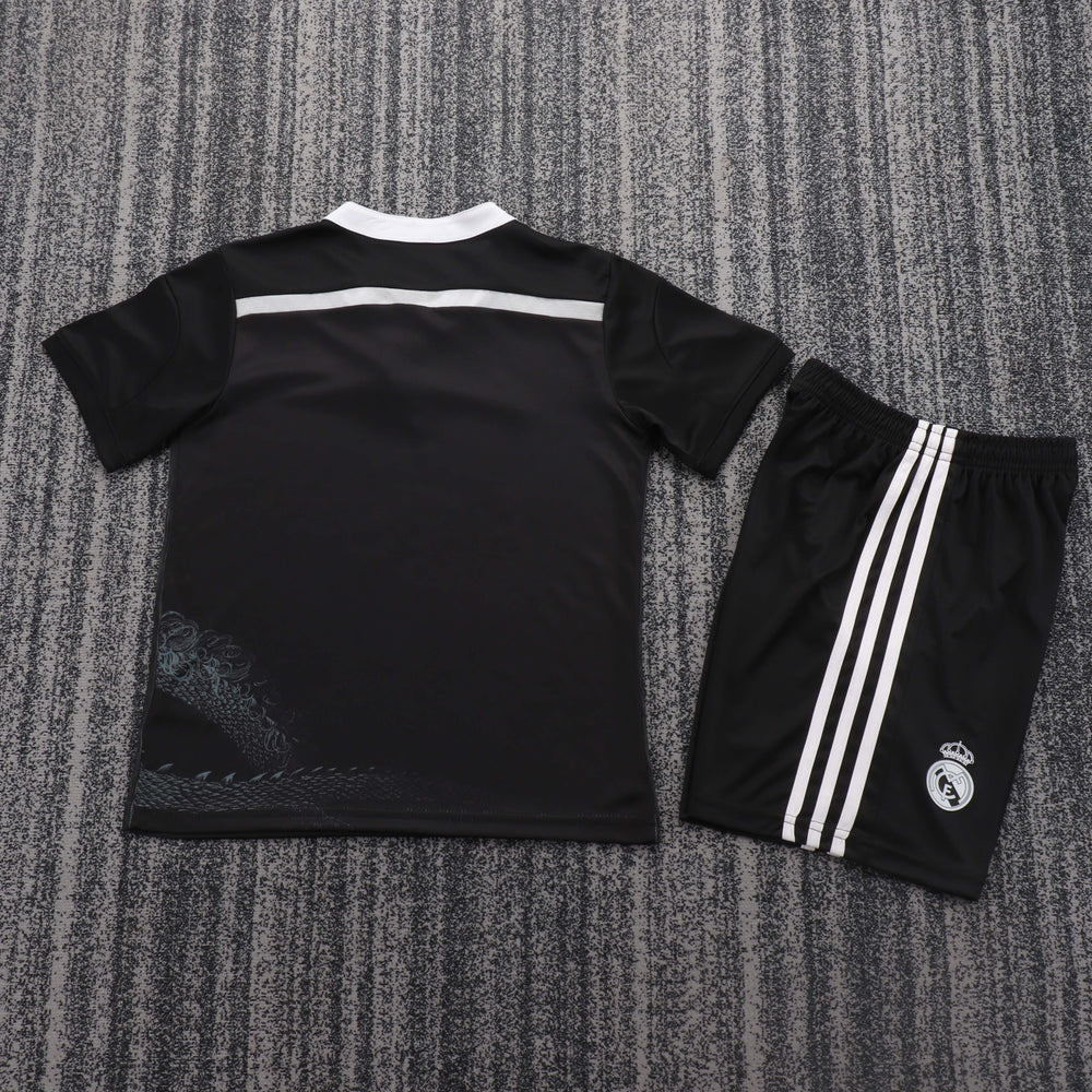 Camisa Retrô Real Madrid 2014/15 Third Infantil – Belt Sports
