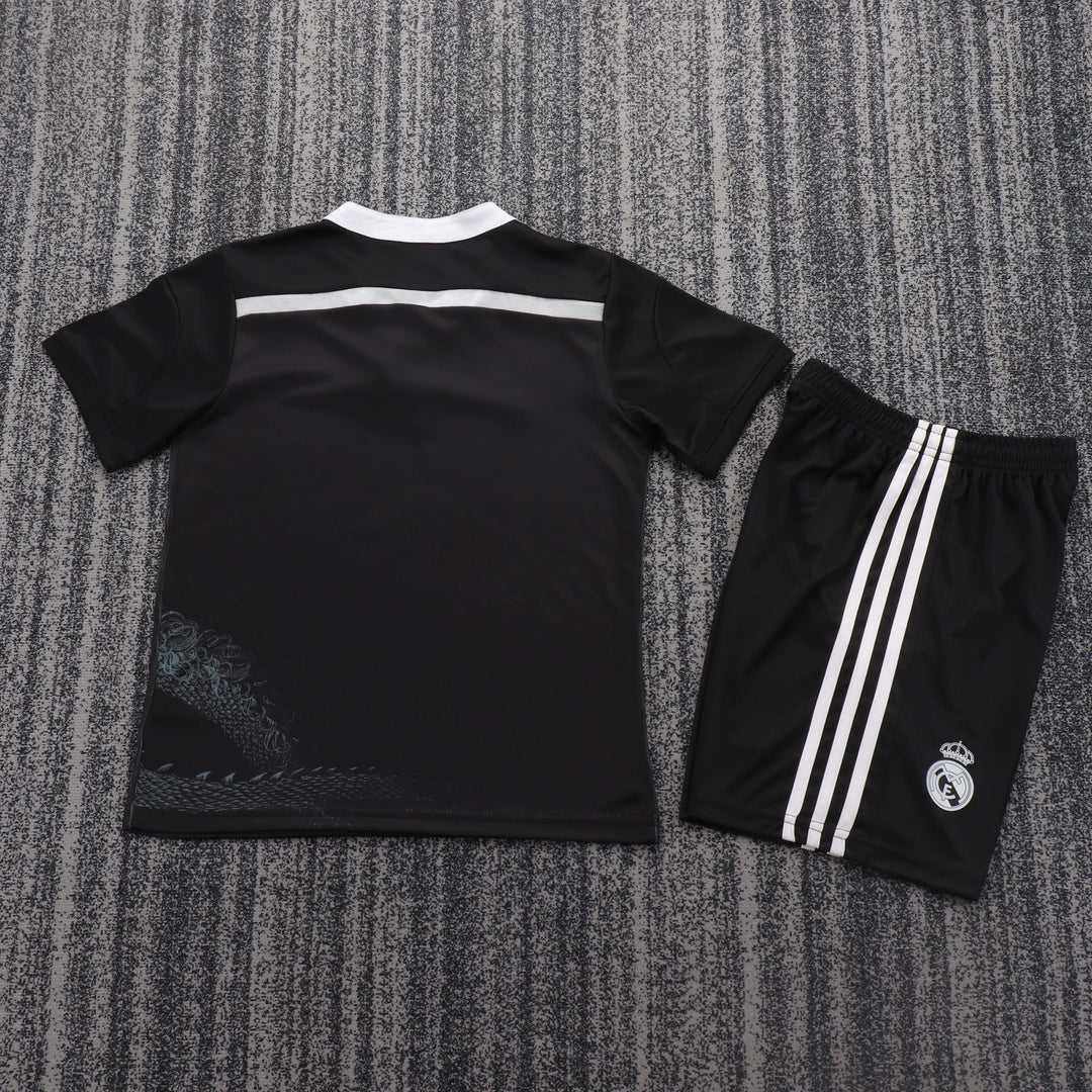 Camisa Retrô Real Madrid 2014/15 Third Infantil – Belt Sports