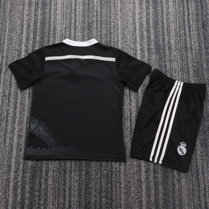 Camisa Retrô Real Madrid 2014/15 Third Infantil – Belt Sports