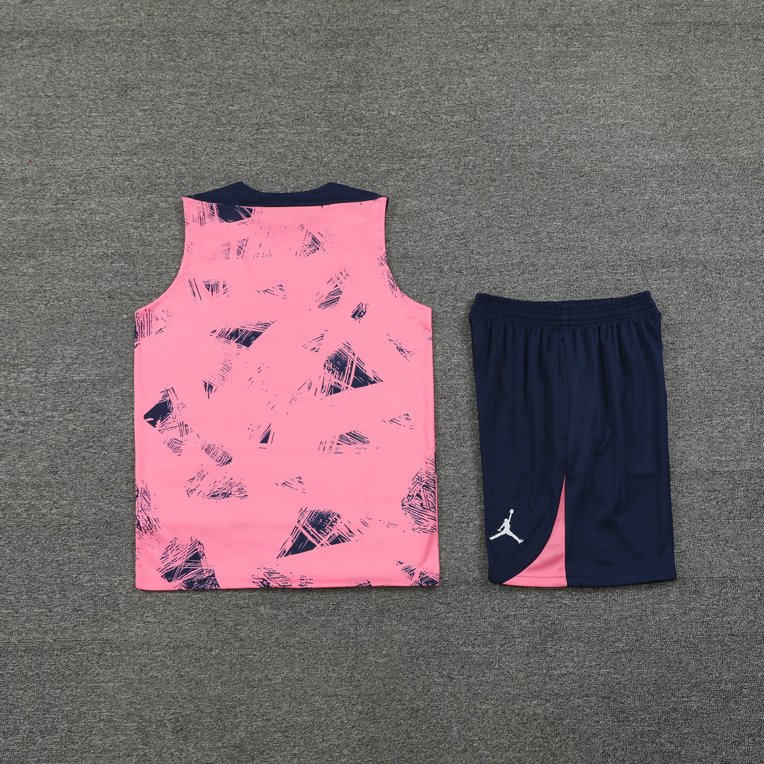 KIT REGATA PSG 24/25 - ROSA
