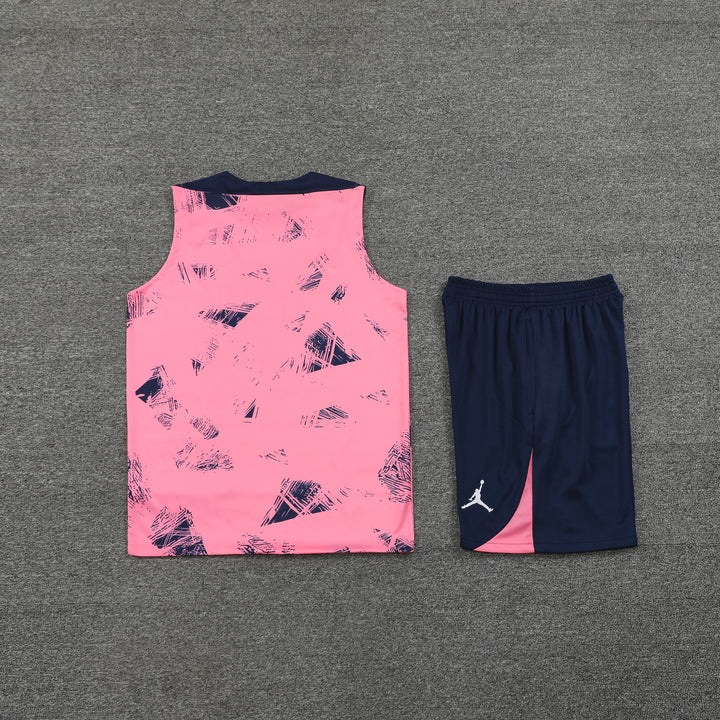 KIT REGATA PSG 24/25 - ROSA