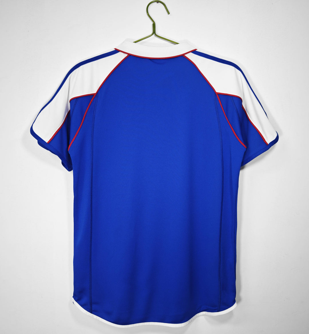 Camisa Retrô Japão 2000