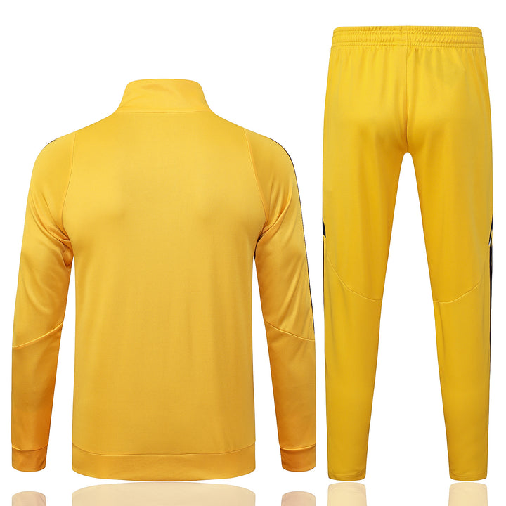 Conjunto Boca Juniors 25/26 - Amarelo