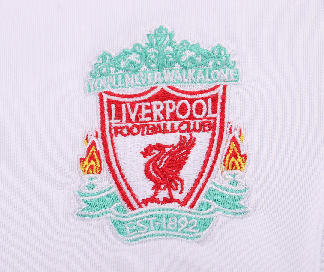 Camisa Retrô Liverpool 2006/07 Third Infantil – Belt Sports