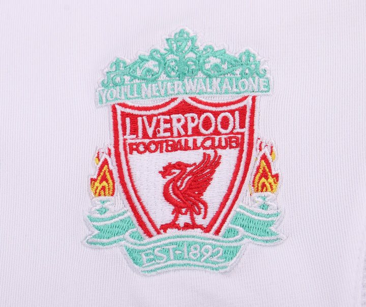 Camisa Retrô Liverpool 2006/07 Third Infantil – Belt Sports