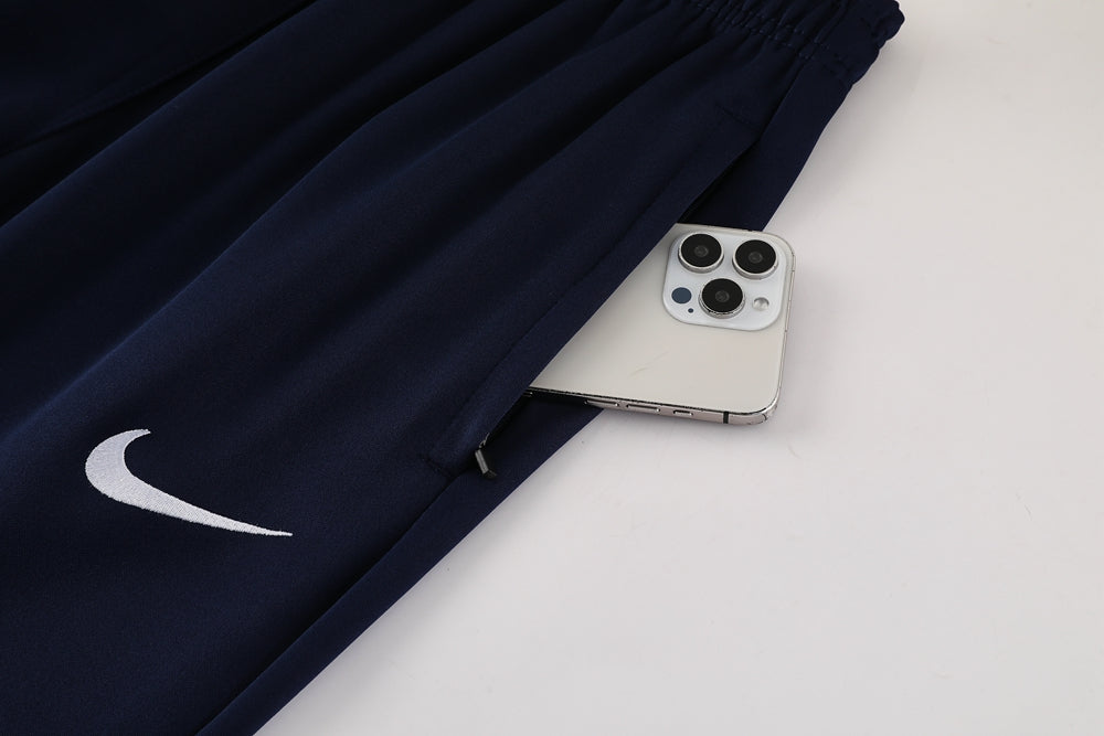 Conjunto Nike - Azul Claro/Azul Escuro II