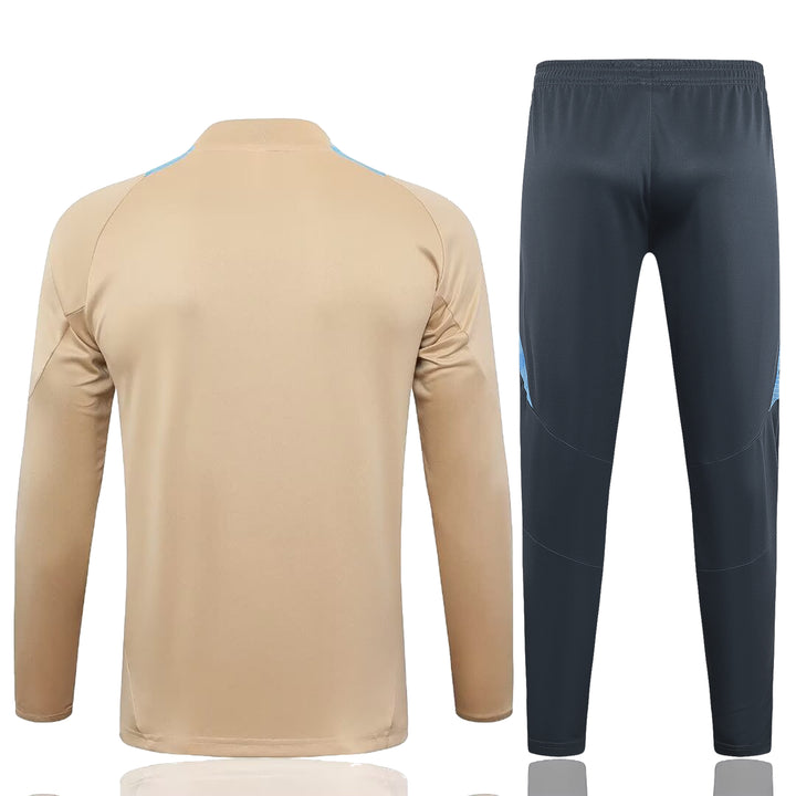 Conjunto Treino Argentina 24/25 - Bege