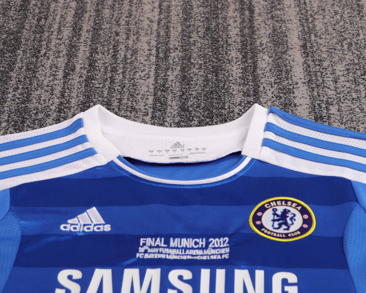 Camisa Retrô Chelsea 2011/12 Home Infantil – Belt Sports