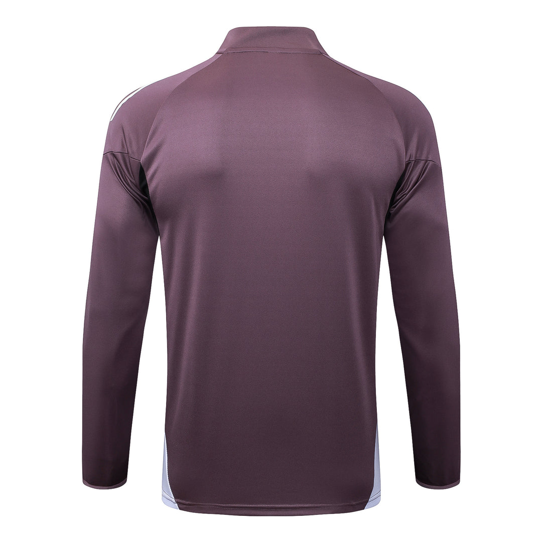 Blusão Manchester United 2025/26 - Vinho