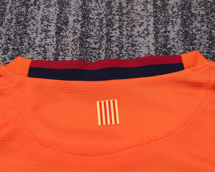 Camisa Retrô Barcelona 2012/13 Away Infantil – Belt Sports
