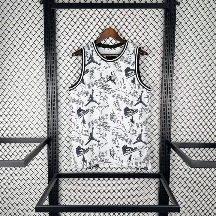 Kit Regata Jordan - Branco