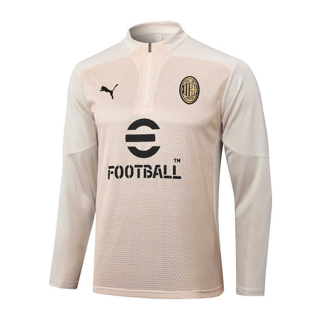 Blusão AC Milan 2025/26 - Salmão