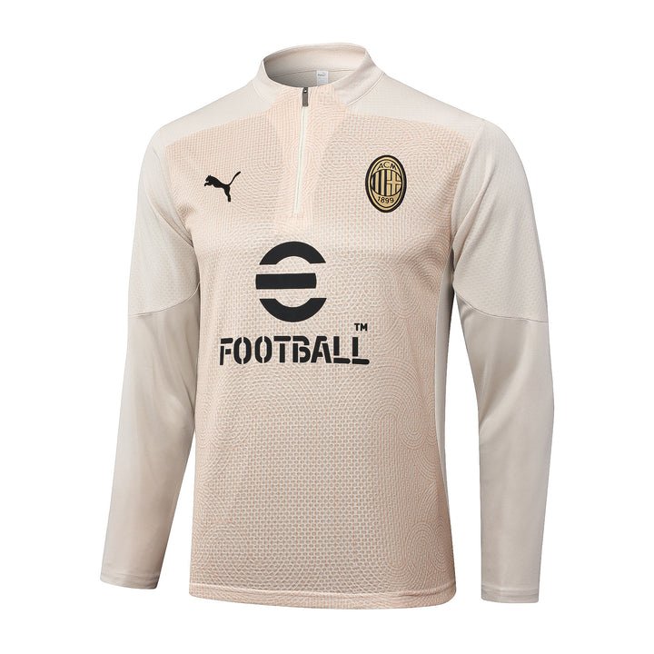 Blusão AC Milan 2025/26 - Salmão