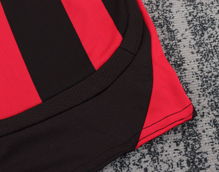 Camisa Retrô Milan 2006/07 Home Infantil – Belt Sports