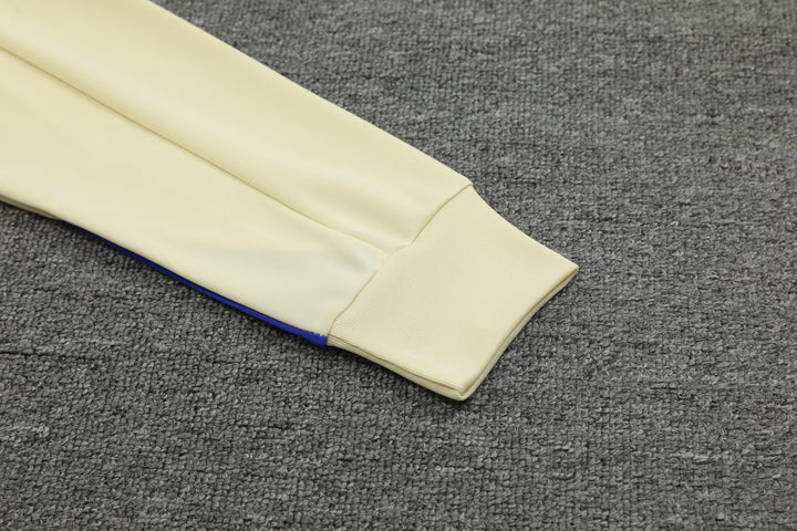 Conjunto Inter de Milão 2024/25 Off-White - Capuz