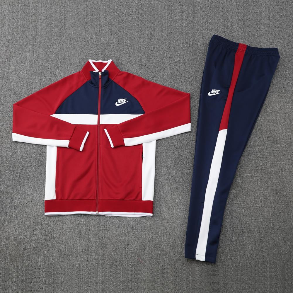 Conjunto Nike - Vermelho/Azul Marinho