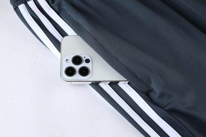 Kit Calça Adidas - Cinza II