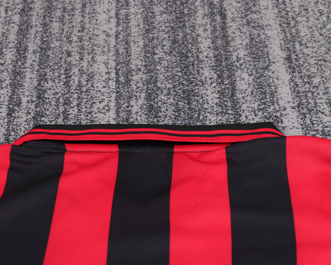 Camisa Retrô Milan 1996/97 Home Infantil – Belt Sports