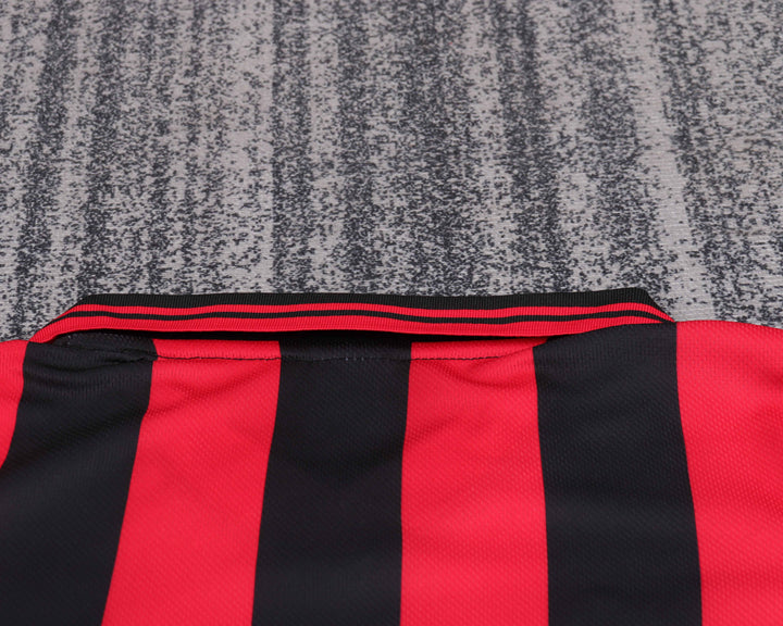 Camisa Retrô Milan 1996/97 Home Infantil – Belt Sports