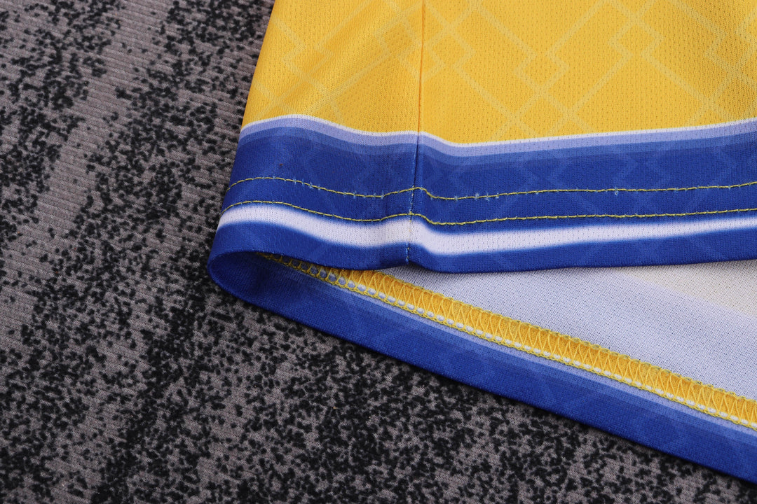 Camisa Retrô Parma 1998/99 Home Infantil – Belt Sports