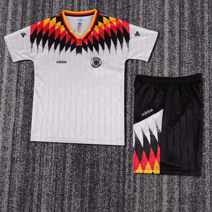 Camisa Retrô Alemanha 1994 Home Infantil – Belt Sports