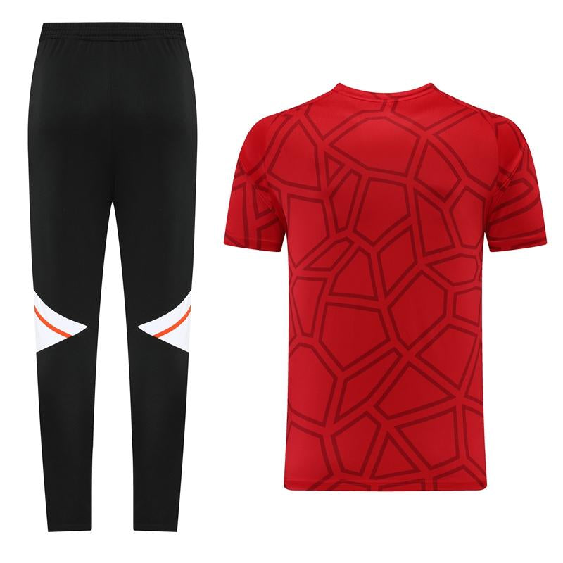 Kit Calça Adidas - Vermelho III