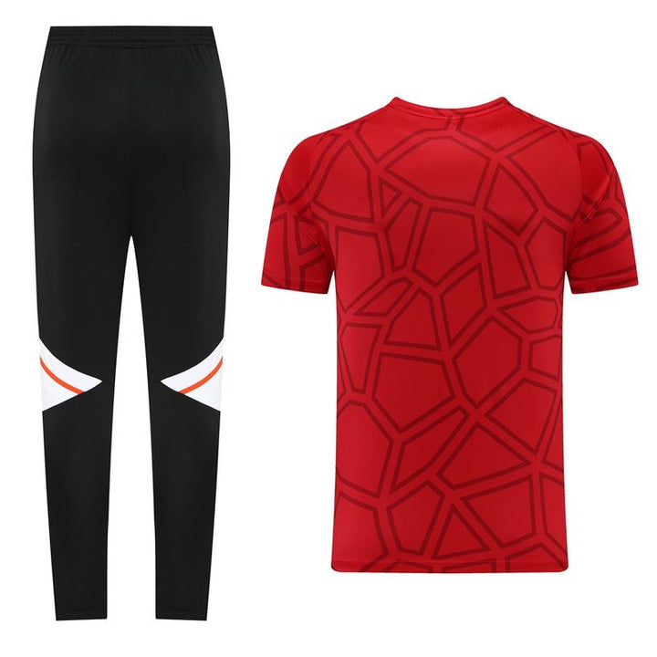 Kit Calça Adidas - Vermelho III