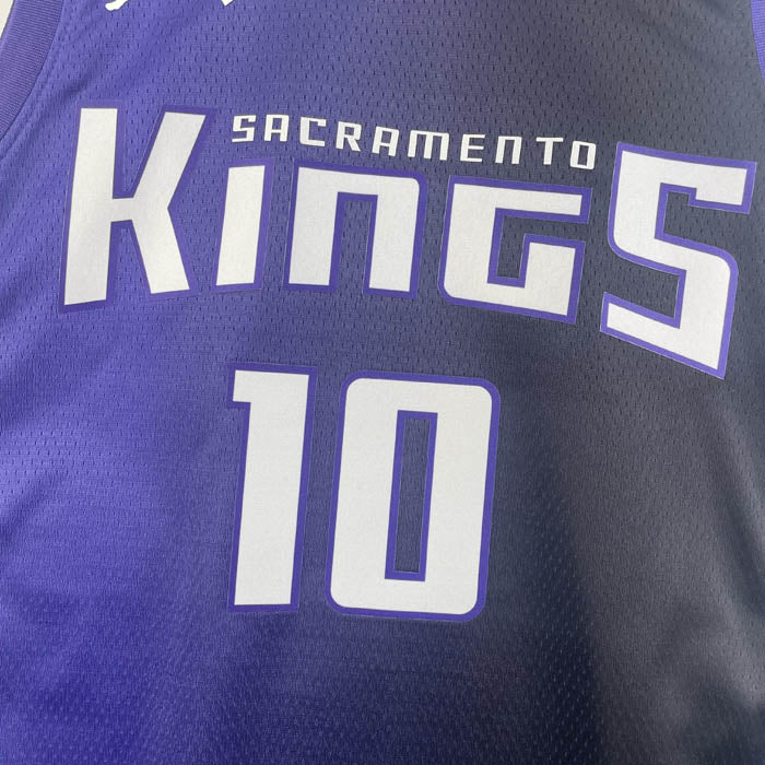 Regata NBA Sacramento Kings Statement Edition 23/24 Domantas Sabonis