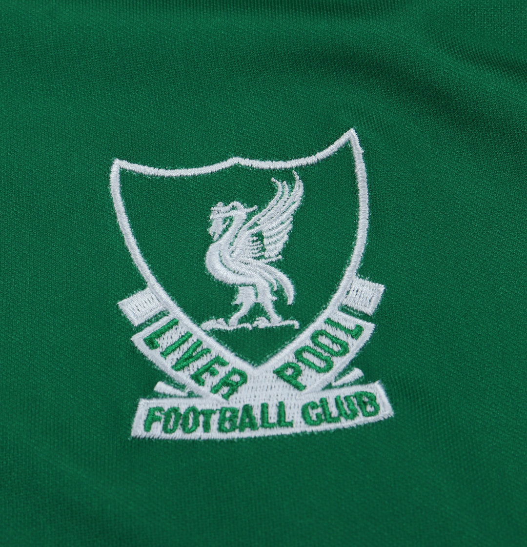 Camisa Retrô Liverpool 1991/92 Away Infantil – Belt Sports