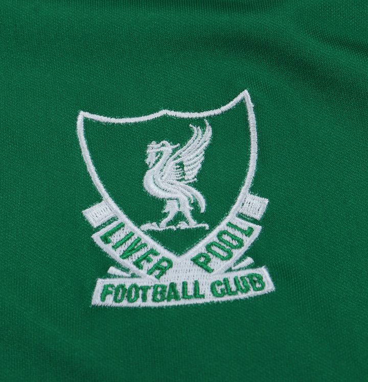 Camisa Retrô Liverpool 1991/92 Away Infantil – Belt Sports