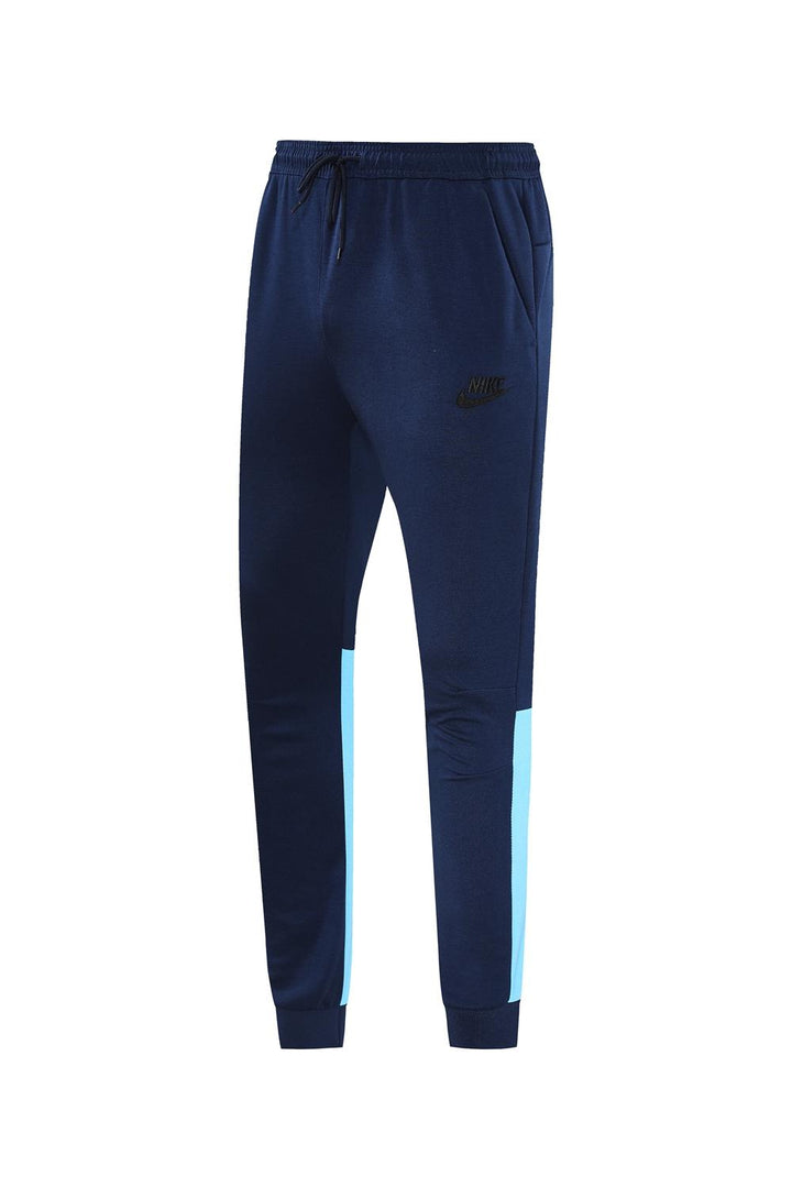 Calça Nike Tech Fleece - Azul Escuro/Azul Claro