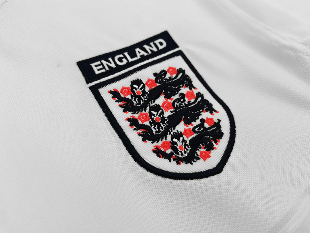 Camisa Retrô Inglaterra 1999 Home