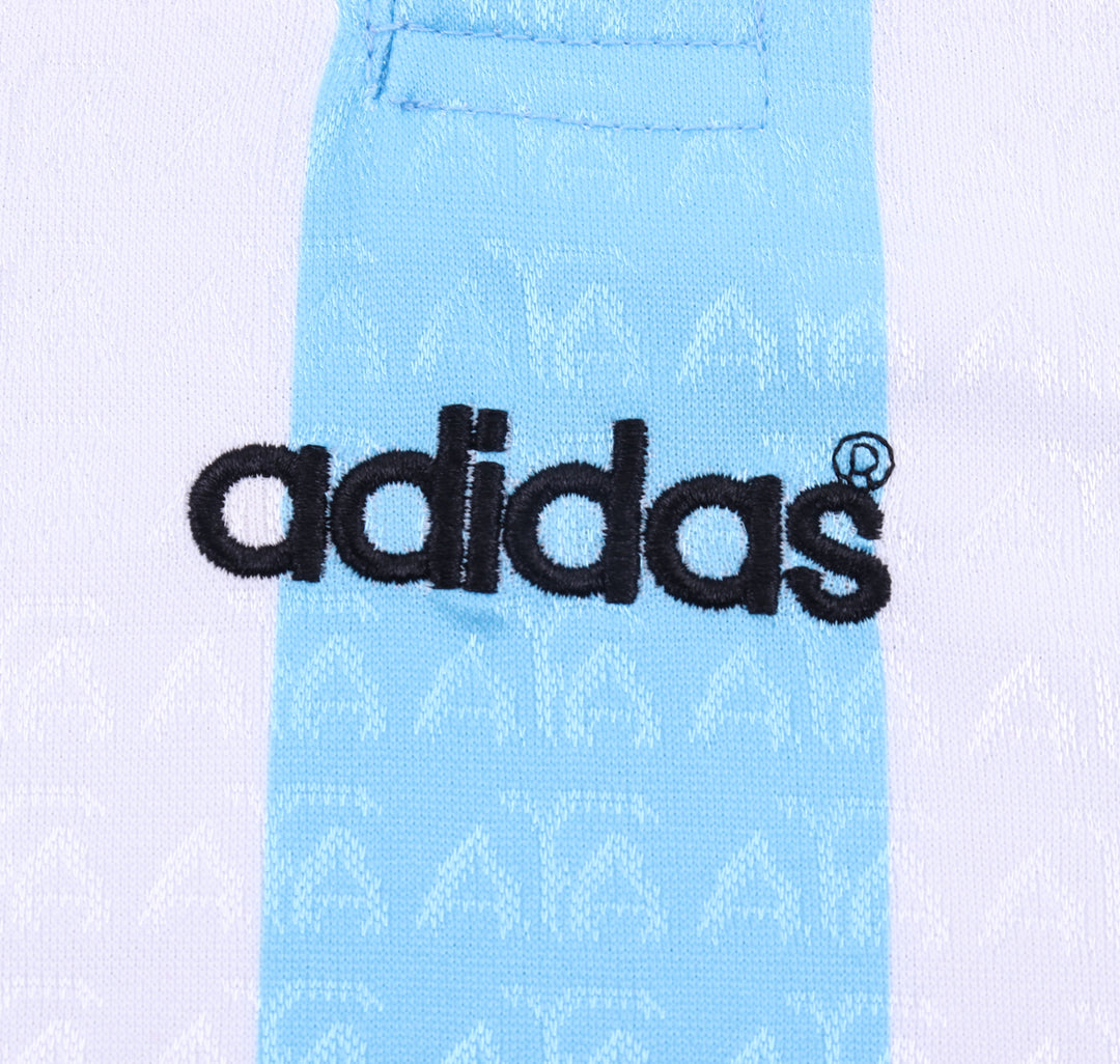 Camisa Retrô Argentina 1997 Home Infantil – Belt Sports