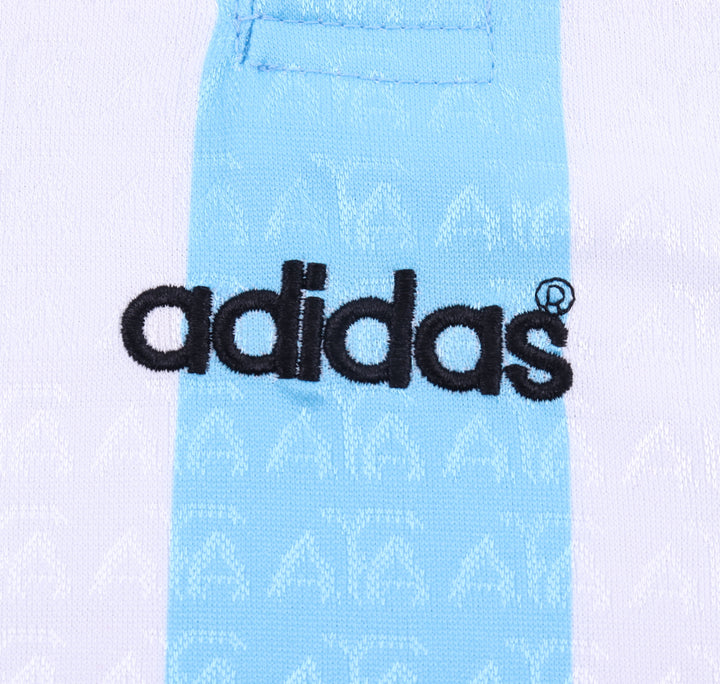 Camisa Retrô Argentina 1997 Home Infantil – Belt Sports