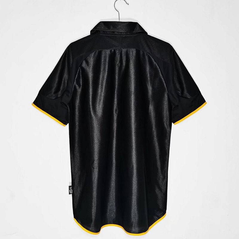 Camisa Retrô Real Madrid 1999/01 Away