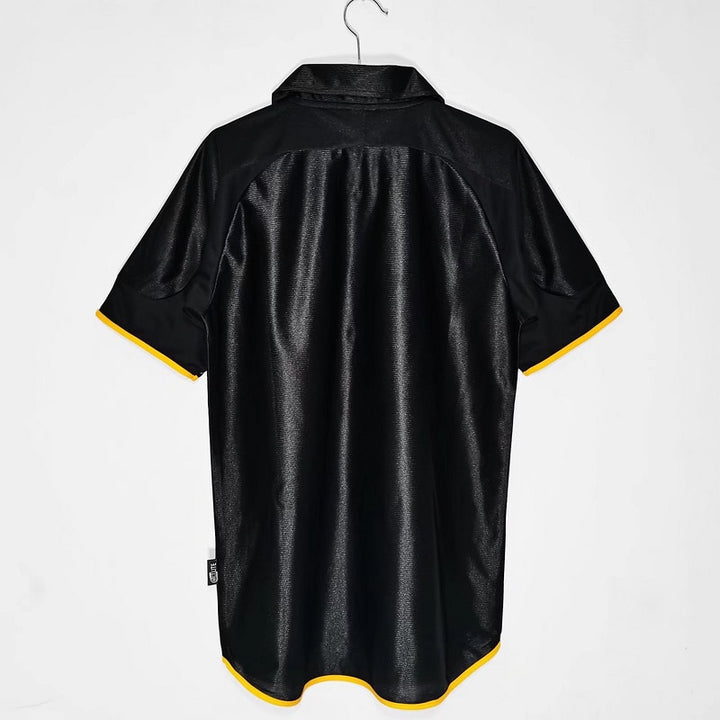 Camisa Retrô Real Madrid 1999/01 Away