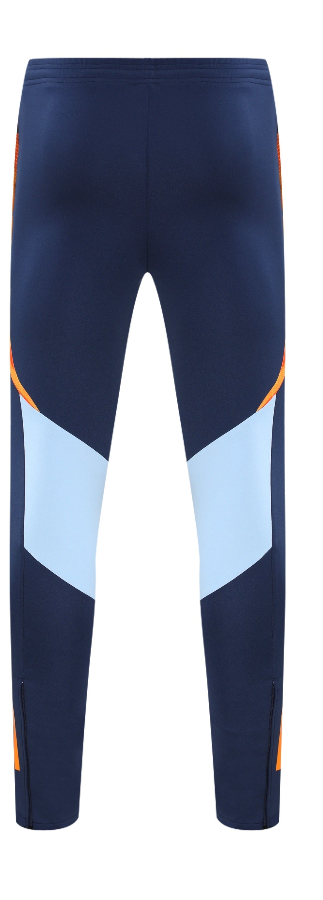 Calça Real Madrid 2024/25 - Azul Marinho/Amarelo