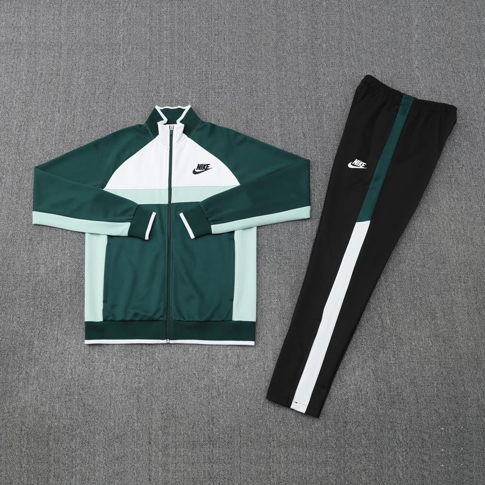 Conjunto Nike - Verde Escuro/Verde Claro