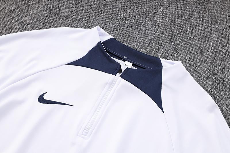 Blusão Treino Nike - Branco III