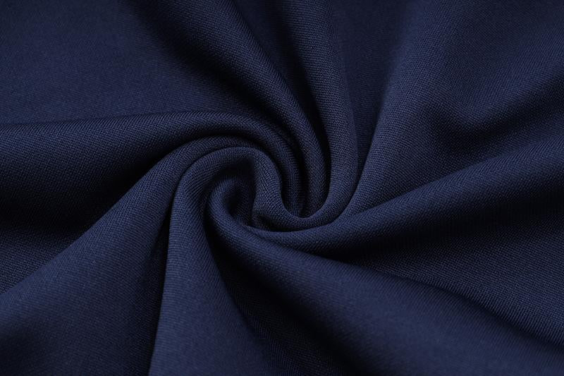 Blusão Treino Joma - Azul Marinho/Rosa