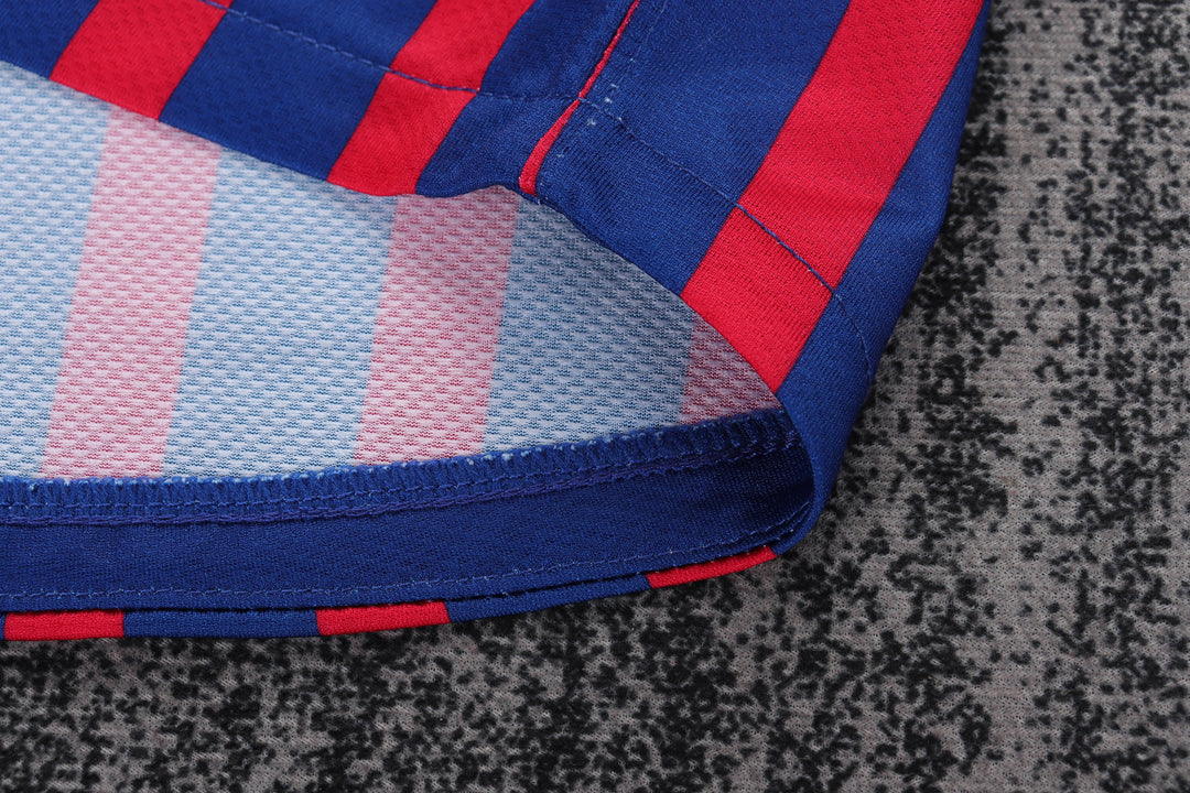 Camisa Retrô Barcelona 2011/12 Home Infantil – Belt Sports