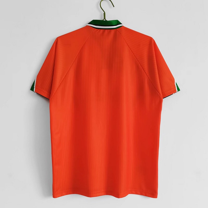 Camisa Retrô Irlanda 1997 Away – Belt Sports